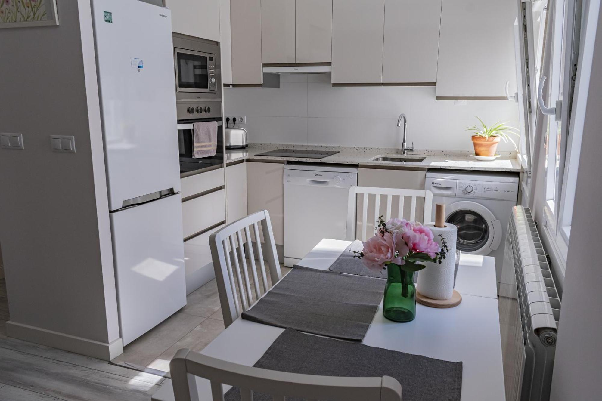 Apartamento Las Fuentes Saragoça Exterior foto
