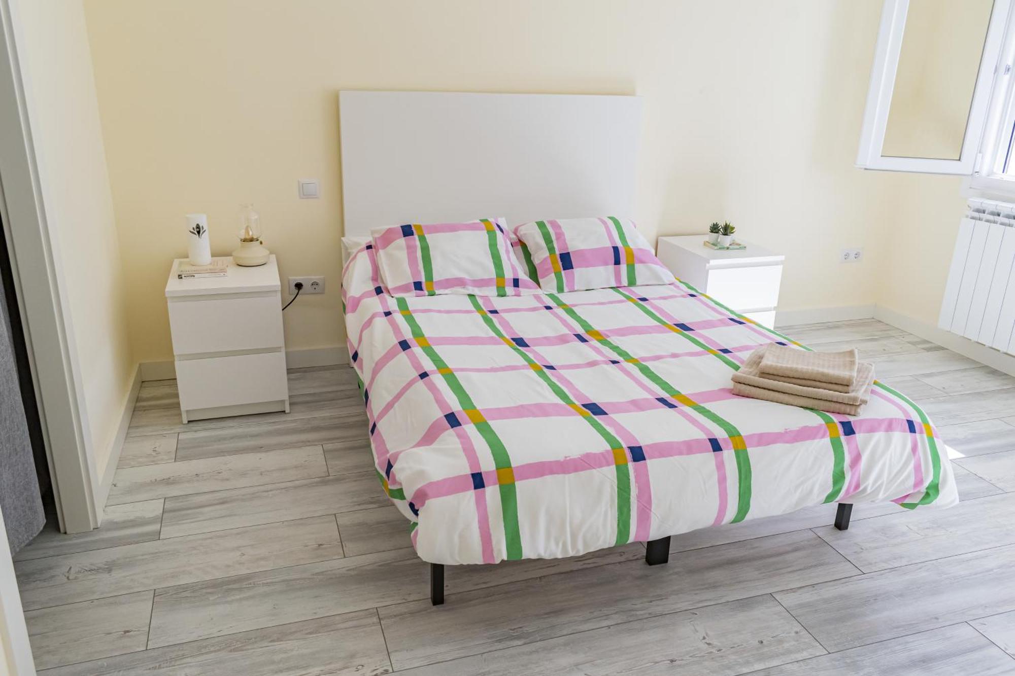 Apartamento Las Fuentes Saragoça Exterior foto